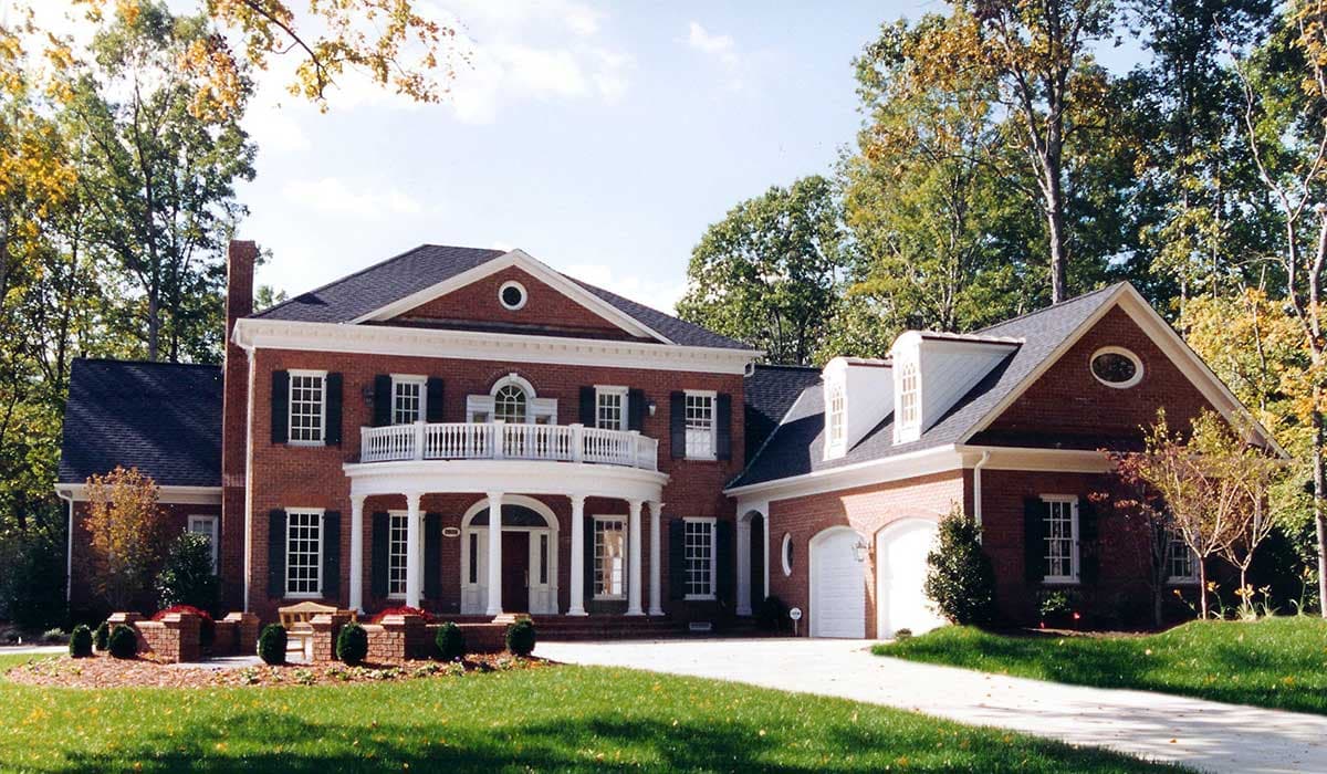Plan 32570WP: Stately and Elegant - Image #39 - Georgian, Traditional