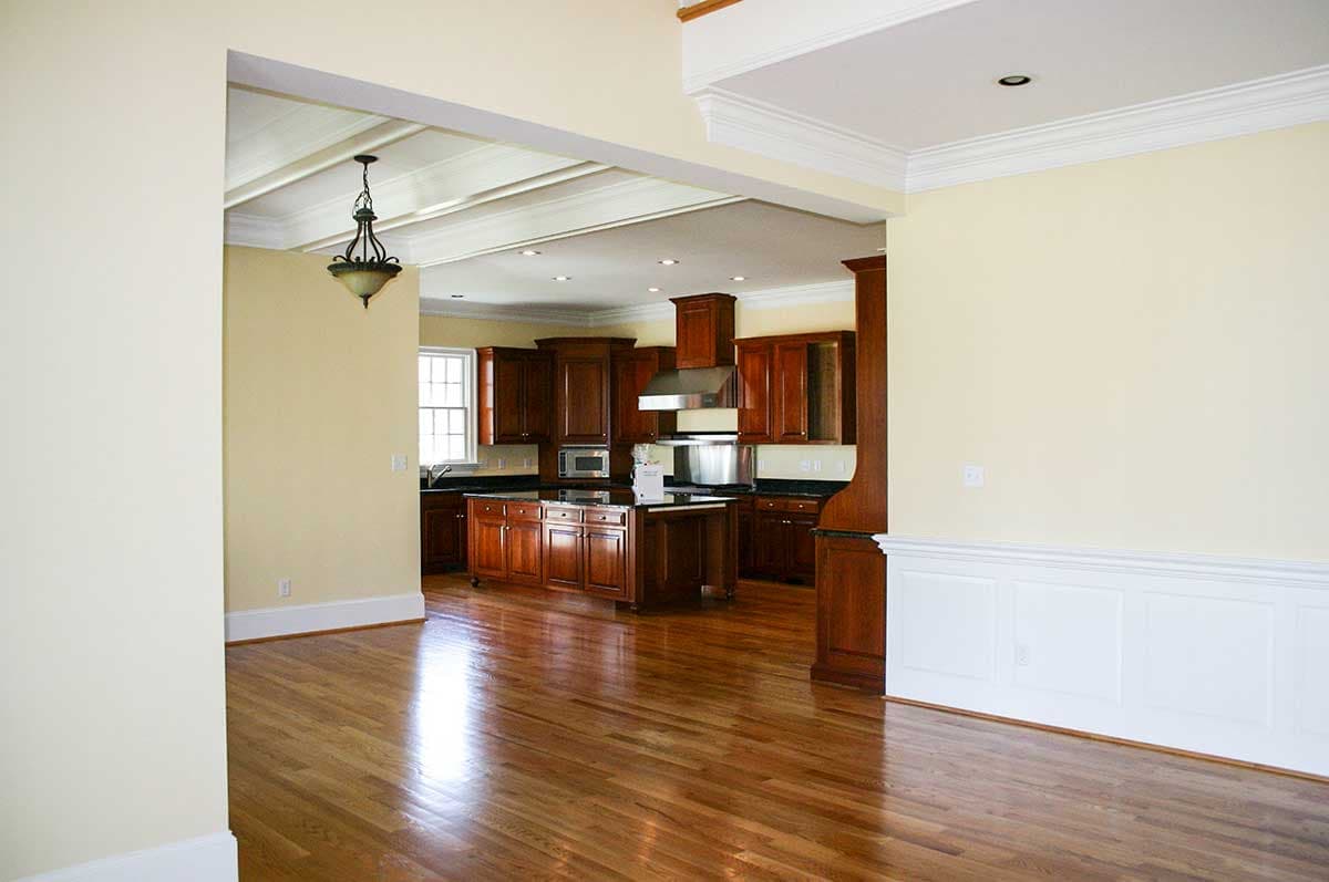 Plan 32570WP: Stately and Elegant - Image #10 - Georgian, Traditional