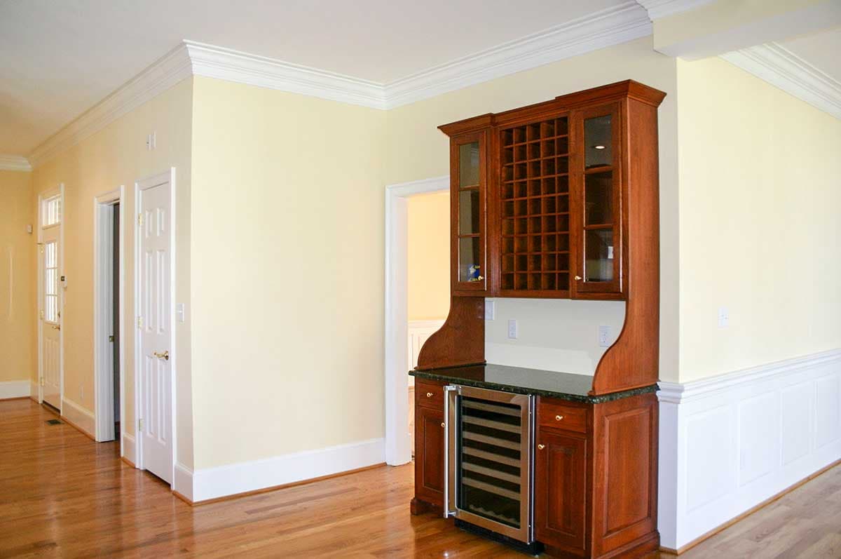 Plan 32570WP: Stately and Elegant - Image #12 - Georgian, Traditional