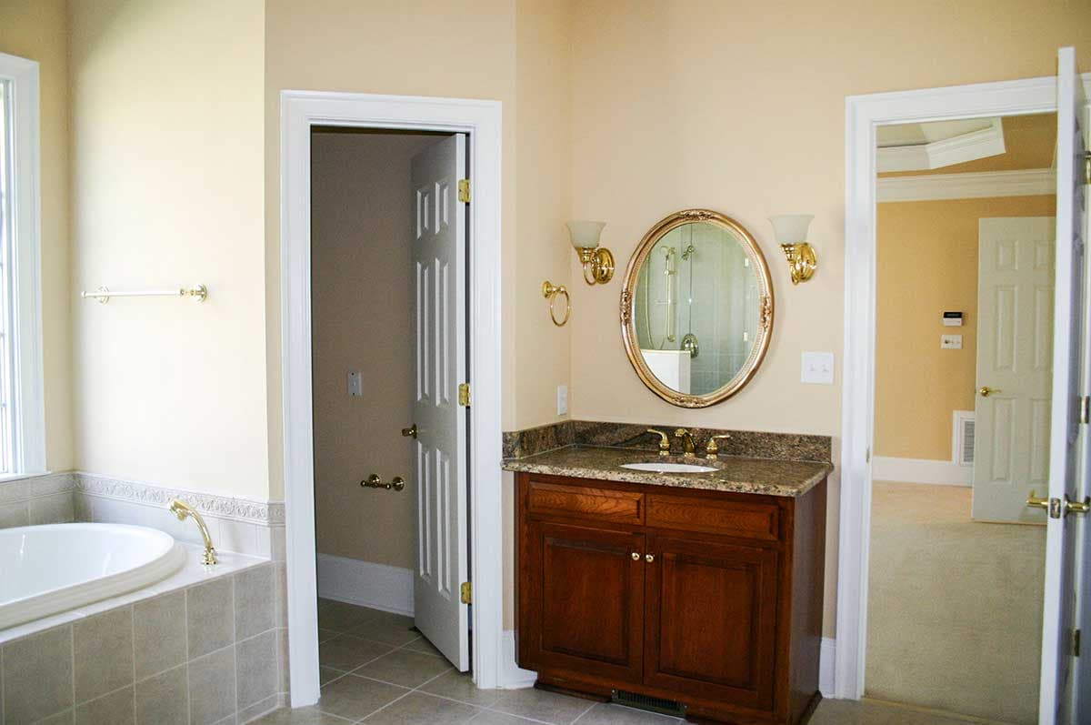 Plan 32570WP: Stately and Elegant - Image #24 - Georgian, Traditional
