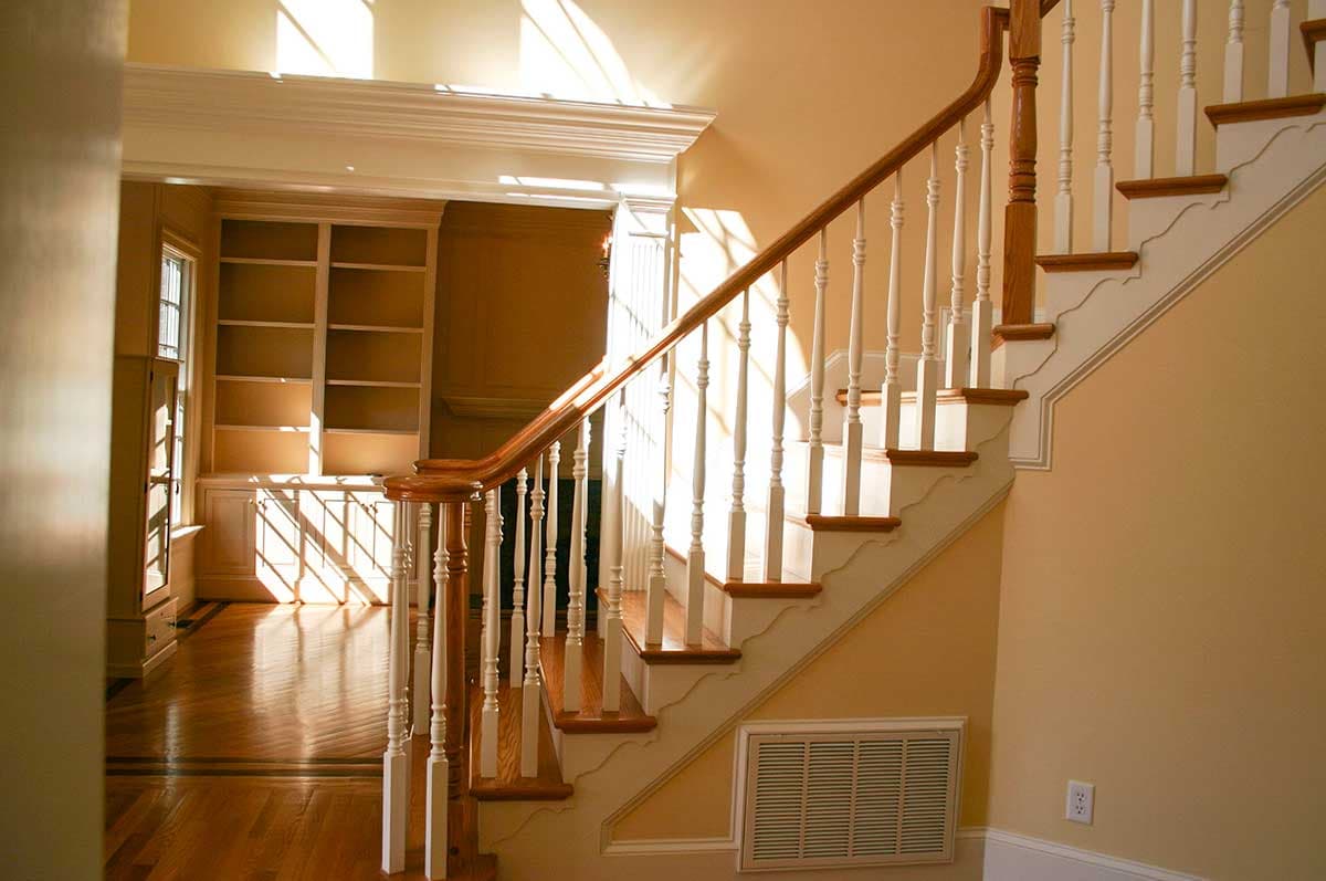 Plan 32570WP: Stately and Elegant - Image #6 - Georgian, Traditional