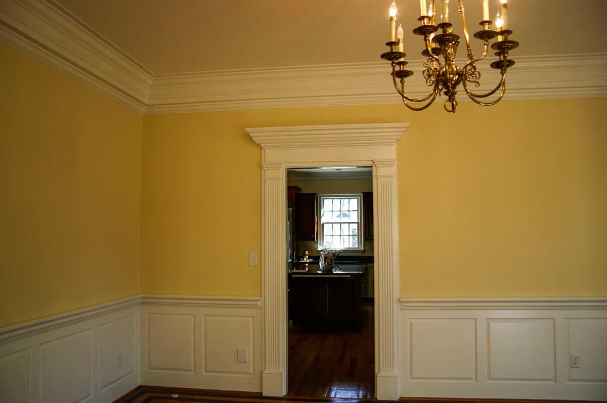 Plan 32570WP: Stately and Elegant - Image #16 - Georgian, Traditional