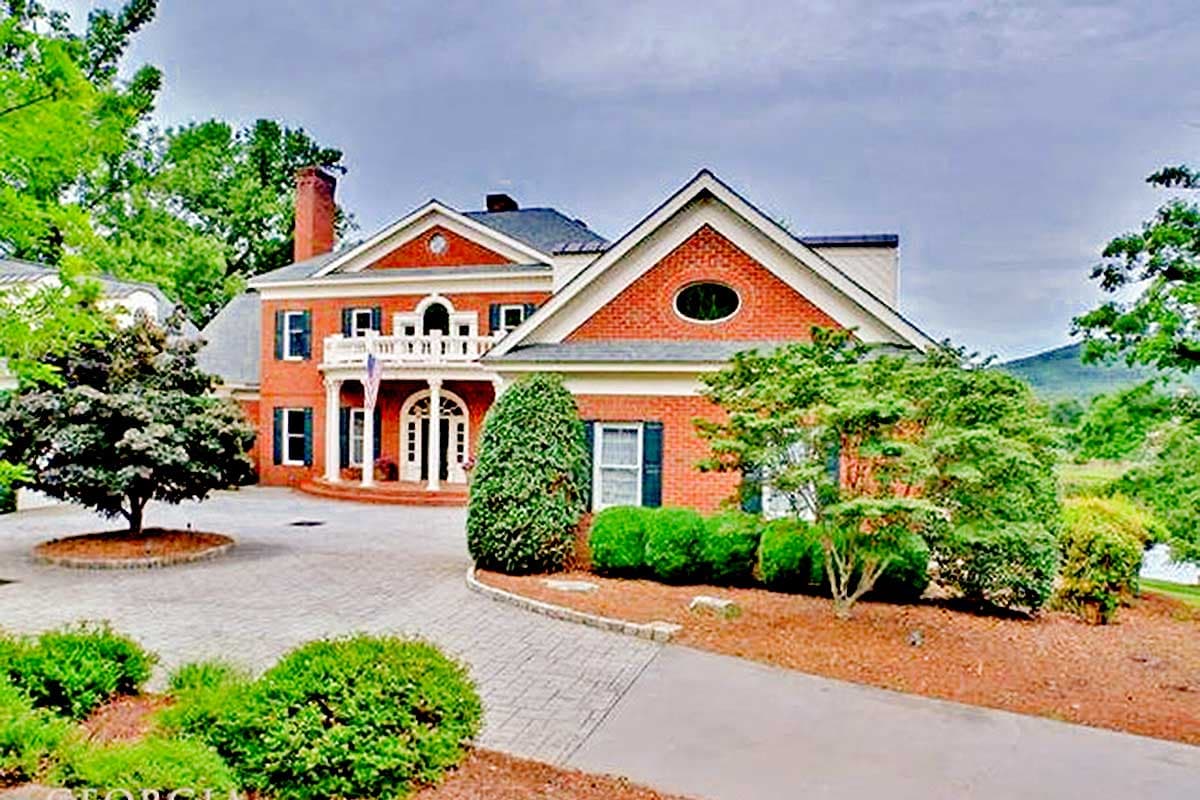 Plan 32570WP: Stately and Elegant - Image #29 - Georgian, Traditional