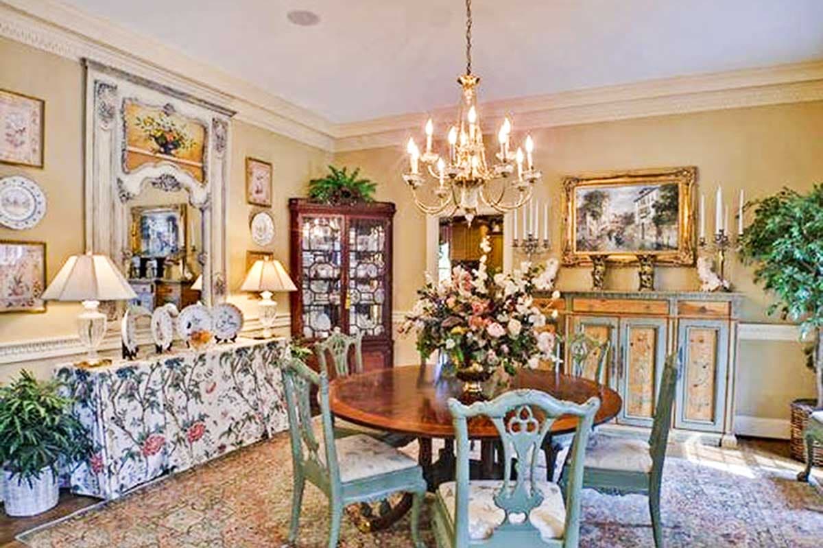 Plan 32570WP: Stately and Elegant - Image #31 - Georgian, Traditional