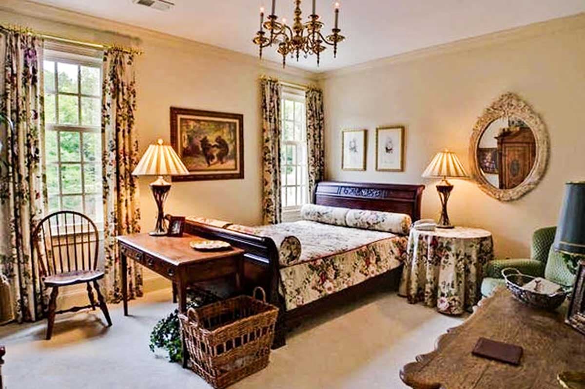 Plan 32570WP: Stately and Elegant - Image #33 - Georgian, Traditional