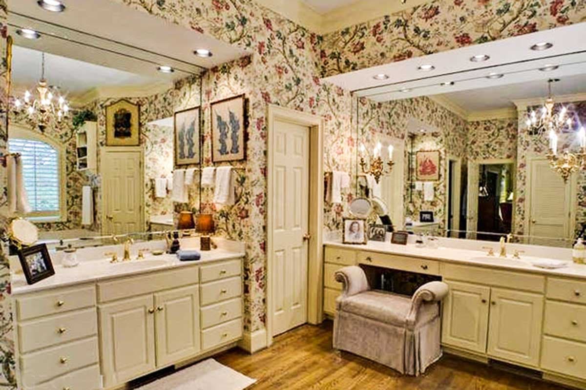 Plan 32570WP: Stately and Elegant - Image #34 - Georgian, Traditional