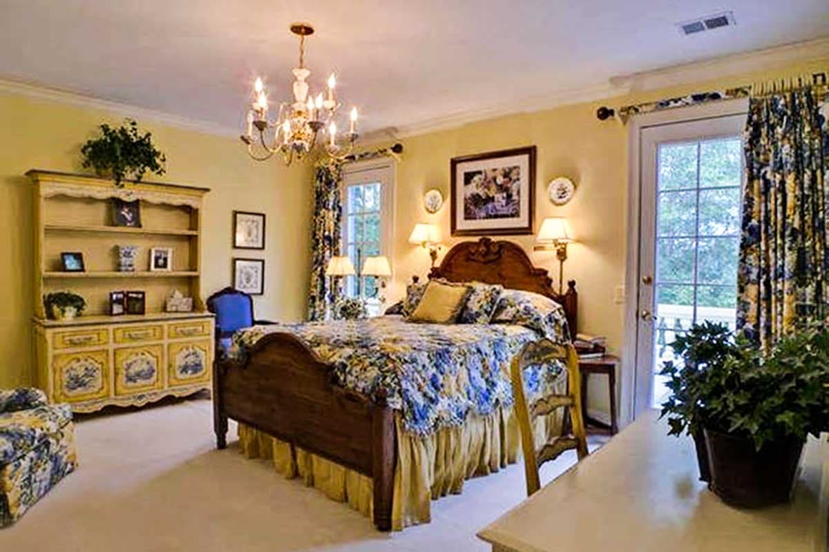 Plan 32570WP: Stately and Elegant - Image #35 - Georgian, Traditional