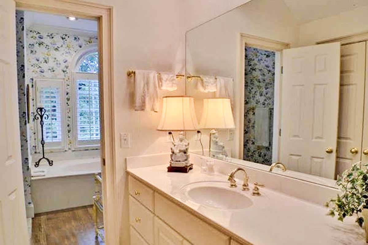 Plan 32570WP: Stately and Elegant - Image #36 - Georgian, Traditional
