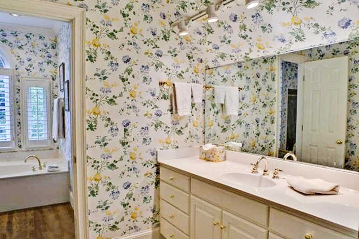 Plan 32570WP: Stately and Elegant - Image #37 - Georgian, Traditional