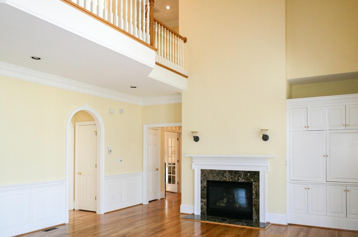 Plan 32570WP: Stately and Elegant - Image #7 - Georgian, Traditional