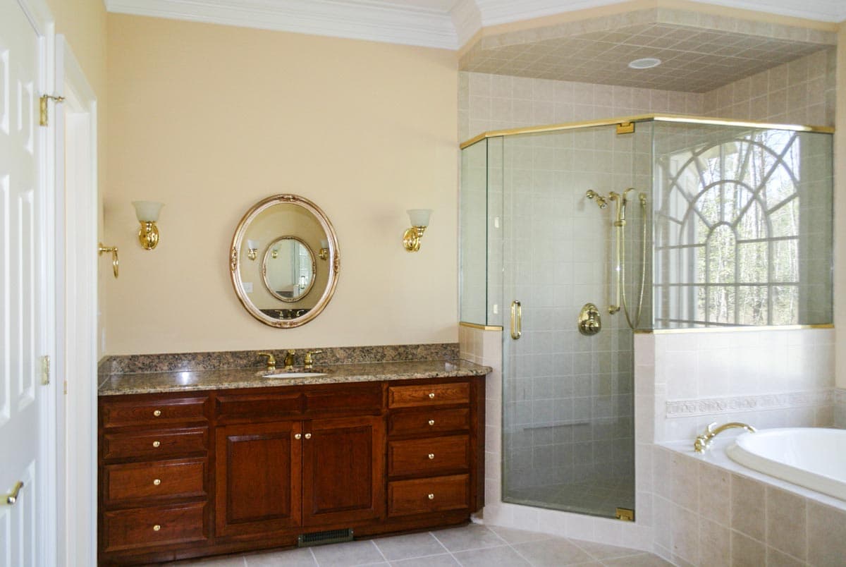 Plan 32570WP: Stately and Elegant - Image #23 - Georgian, Traditional