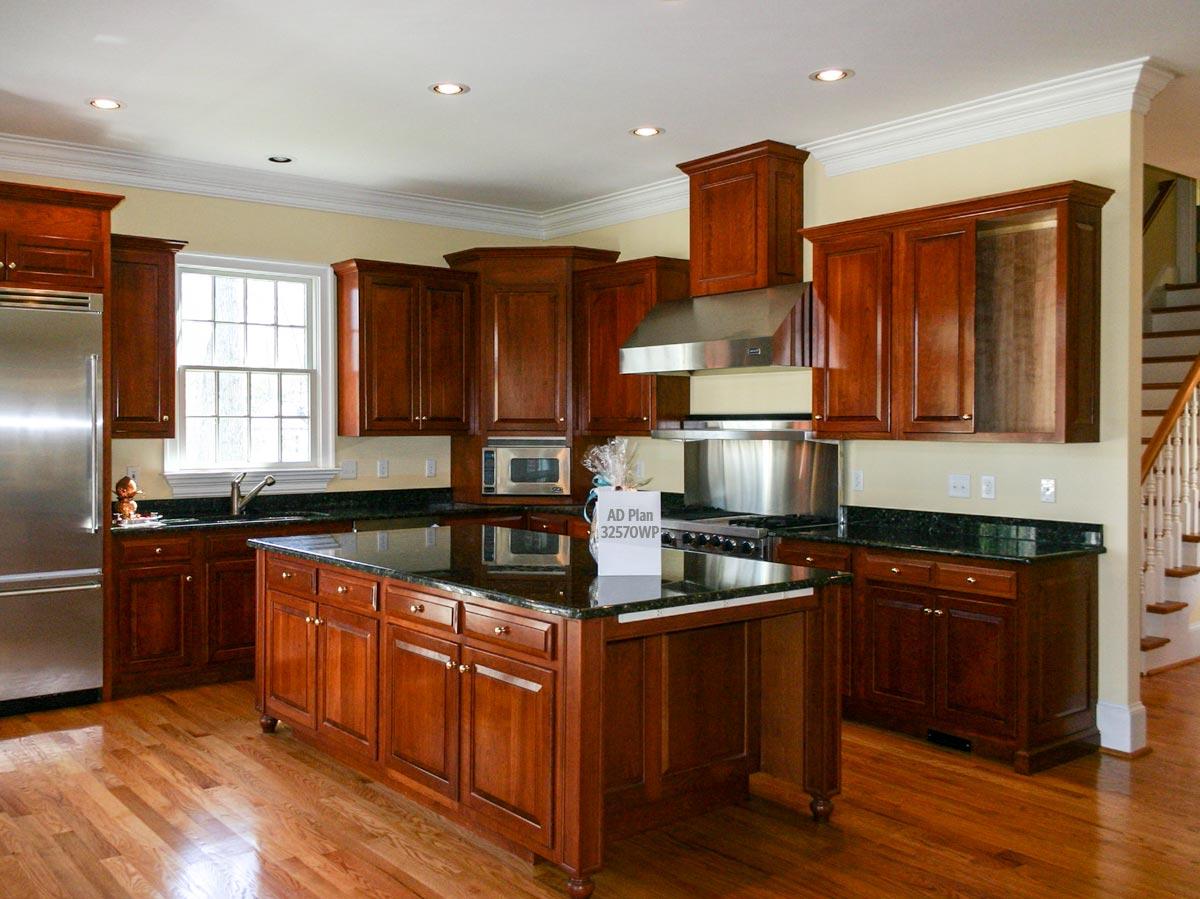 Plan 32570WP: Stately and Elegant - Image #11 - Georgian, Traditional