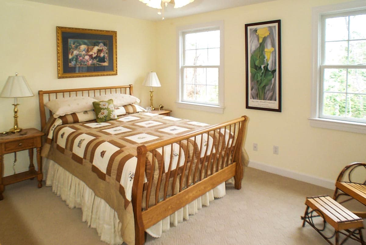 Plan 32570WP: Stately and Elegant - Image #27 - Georgian, Traditional