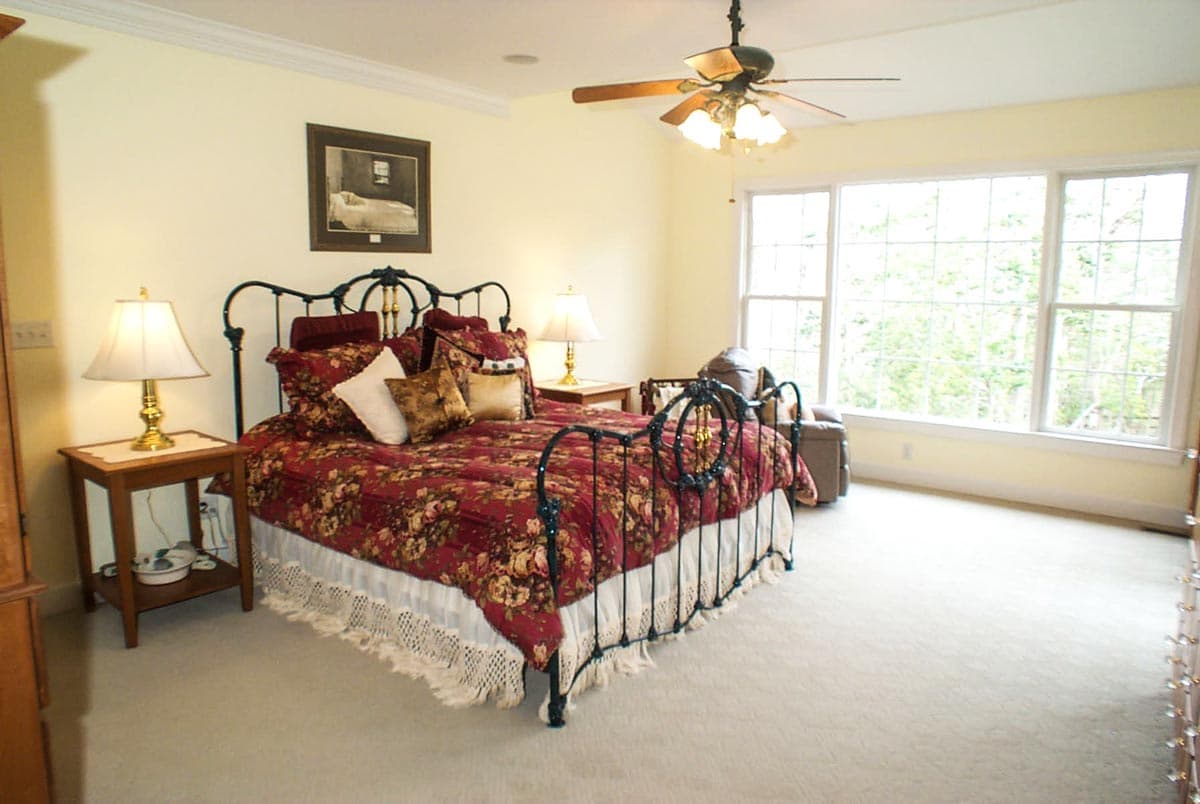 Plan 32570WP: Stately and Elegant - Image #26 - Georgian, Traditional