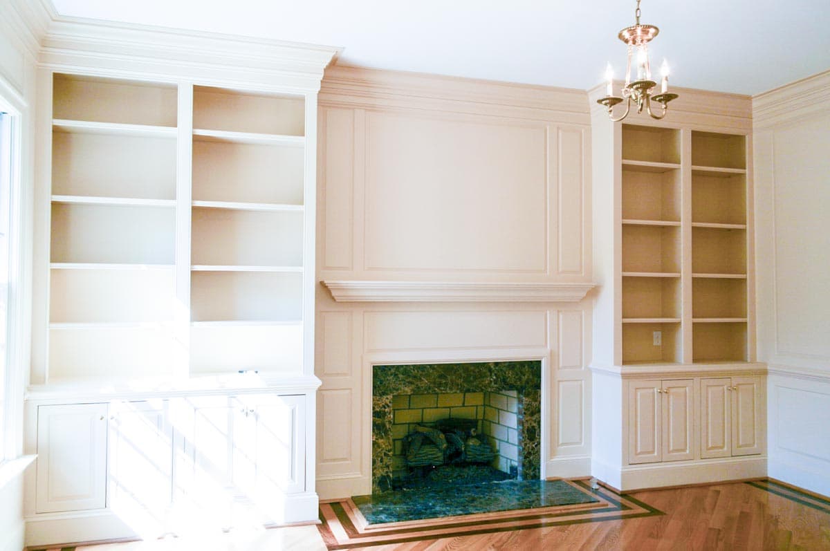 Plan 32570WP: Stately and Elegant - Image #13 - Georgian, Traditional