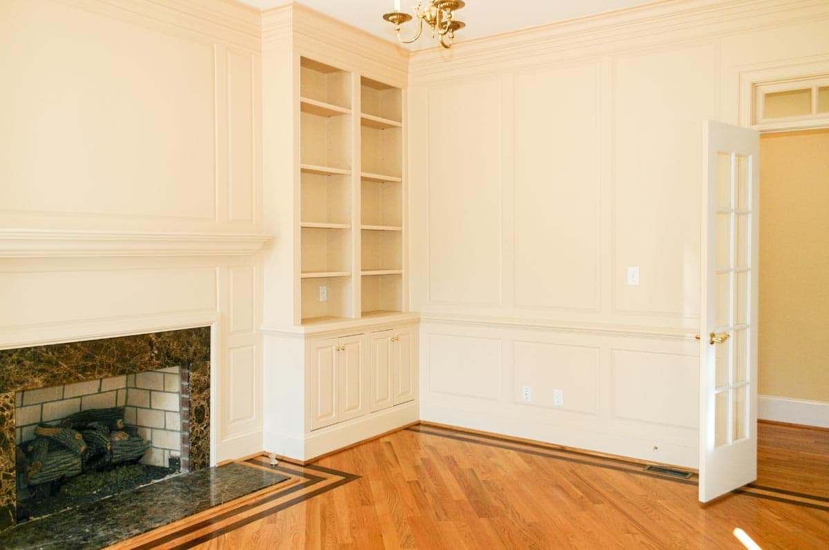 Plan 32570WP: Stately and Elegant - Image #14 - Georgian, Traditional