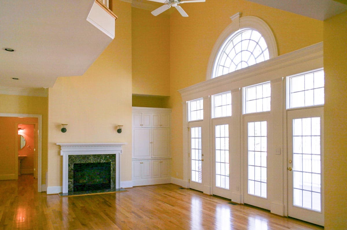 Plan 32570WP: Stately and Elegant - Image #8 - Georgian, Traditional