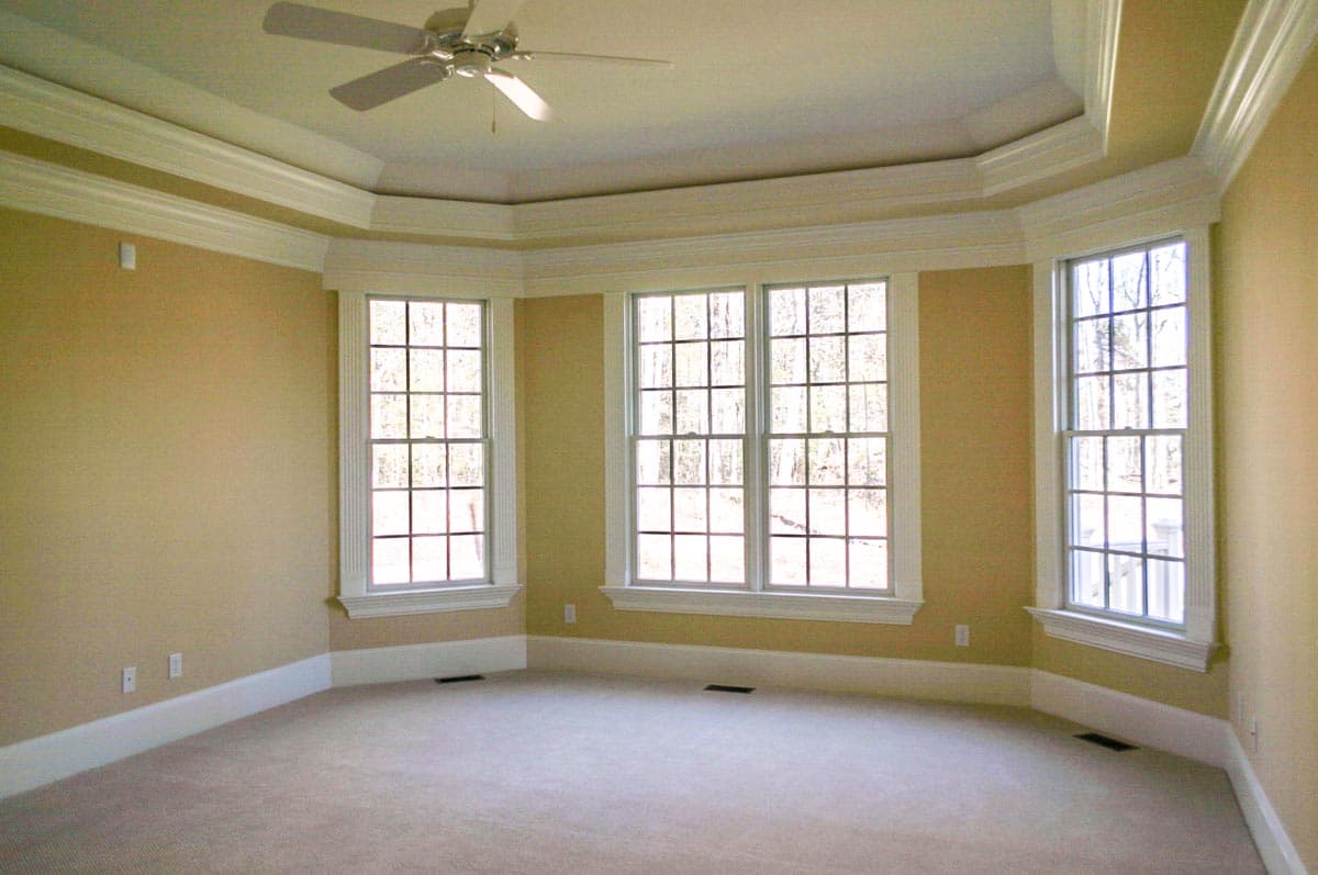 Plan 32570WP: Stately and Elegant - Image #22 - Georgian, Traditional