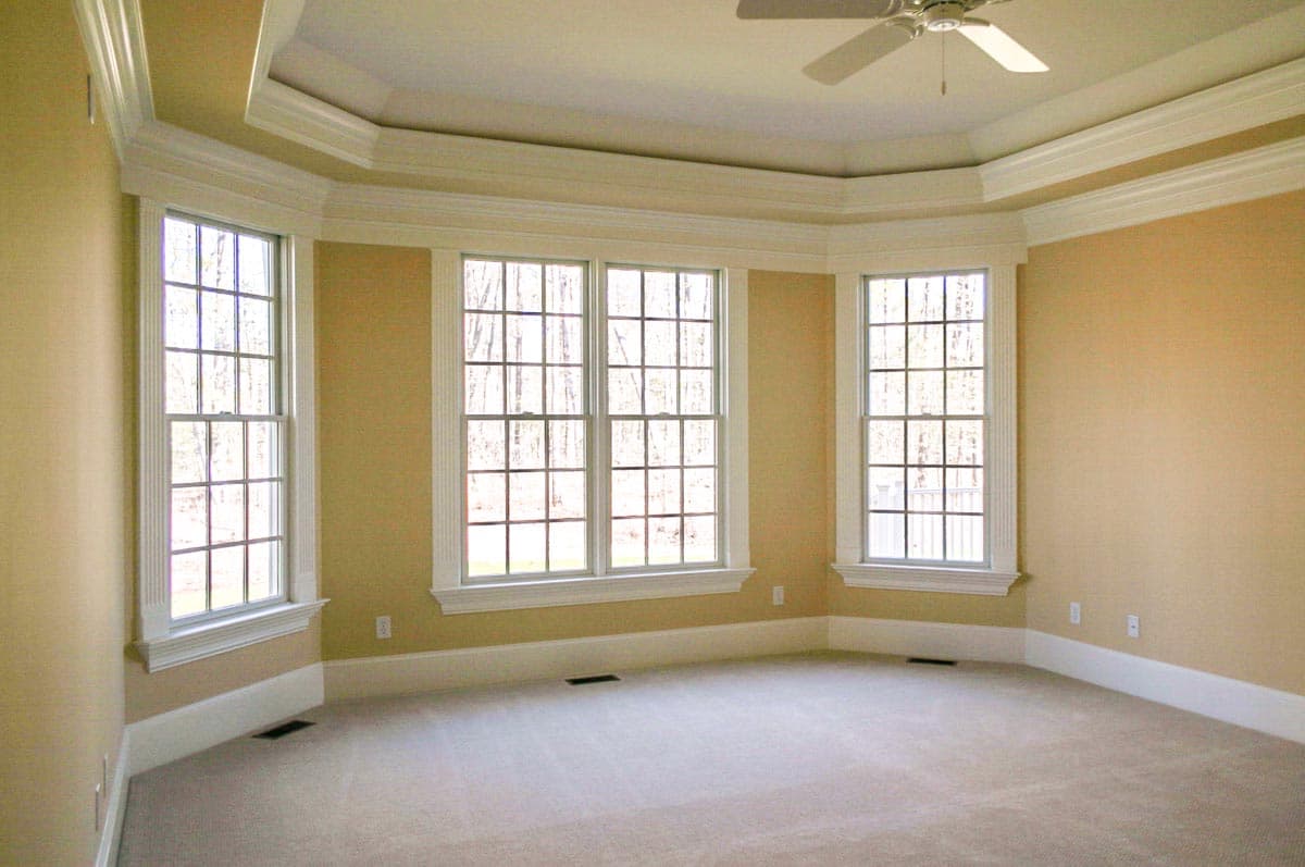 Plan 32570WP: Stately and Elegant - Image #21 - Georgian, Traditional