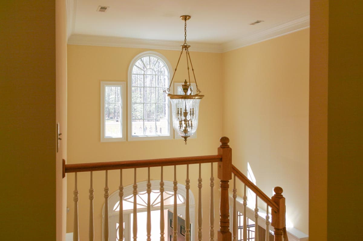 Plan 32570WP: Stately and Elegant - Image #18 - Georgian, Traditional