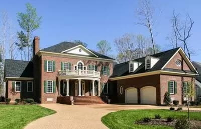 Stately and Elegant