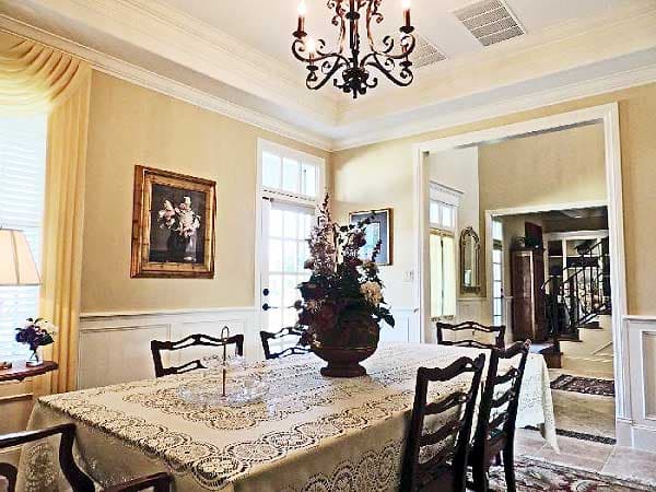 Plan 32580WP: Classic Country Home Plan - Image #4 - Country, Southern