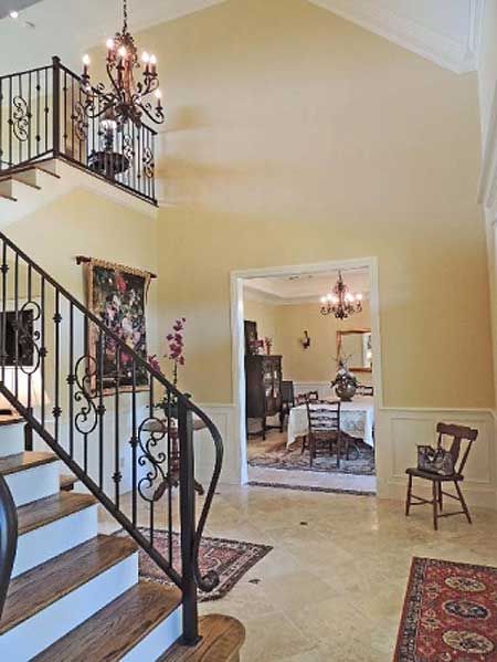 Plan 32580WP: Classic Country Home Plan - Image #5 - Country, Southern