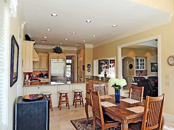 Plan 32580WP: Classic Country Home Plan - Image #9 - Country, Southern