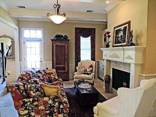 Plan 32580WP: Classic Country Home Plan - Image #11 - Country, Southern