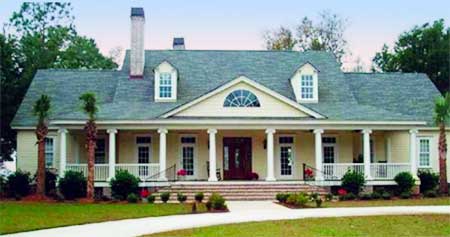 Plan 32580WP: Classic Country Home Plan - Image #19 - Country, Southern