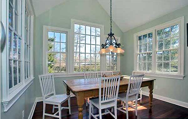 Plan 32589WP: Formal and Informal Areas - Image #9 - Country, Traditional