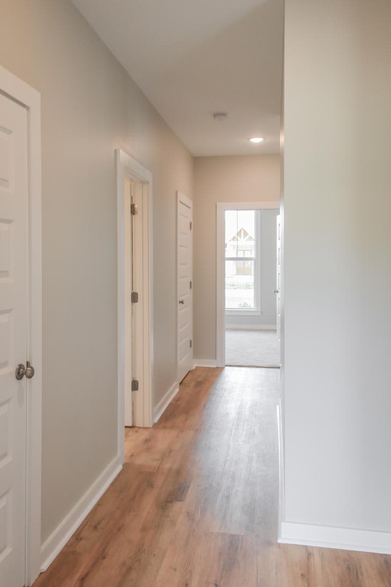 Plan 51868HZ: Open 3-Bed New American Farmhouse with 3-Car Garage - Image #24 - Country, Craftsman, Farmhouse, Modern Farmhouse, New American