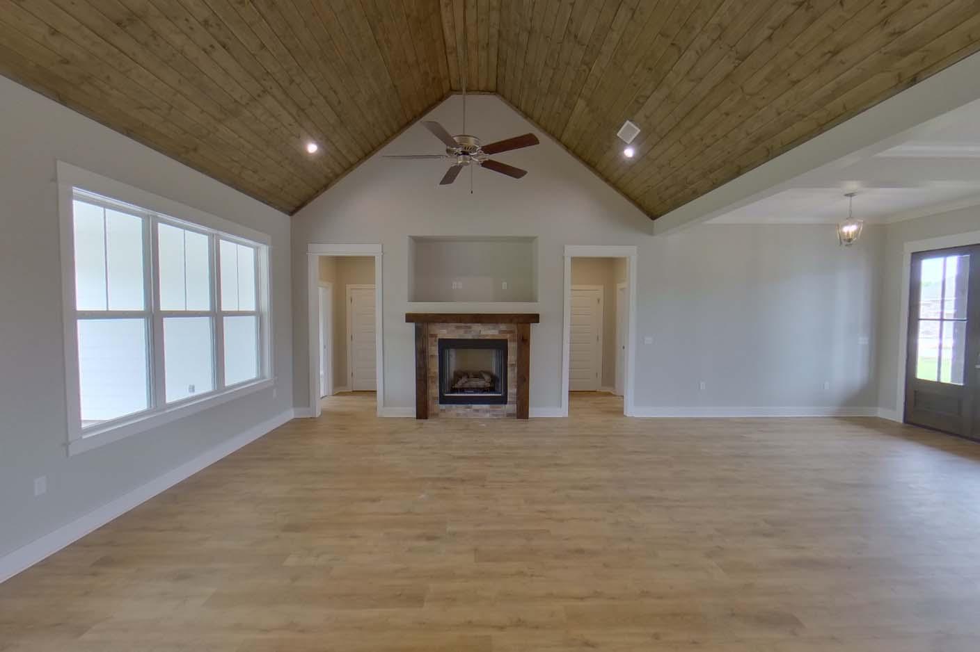 Plan 51868HZ: Open 3-Bed New American Farmhouse with 3-Car Garage - Virtual Tour Cover Image - Country, Craftsman, Farmhouse, Modern Farmhouse, New American