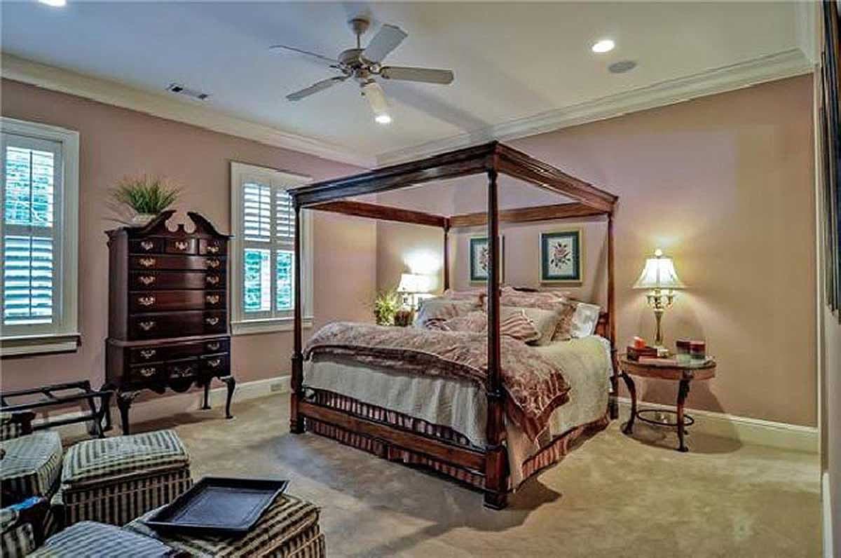 Plan 32607WP: Lovely Georgian Estate Home - Image #11 - Georgian, Traditional