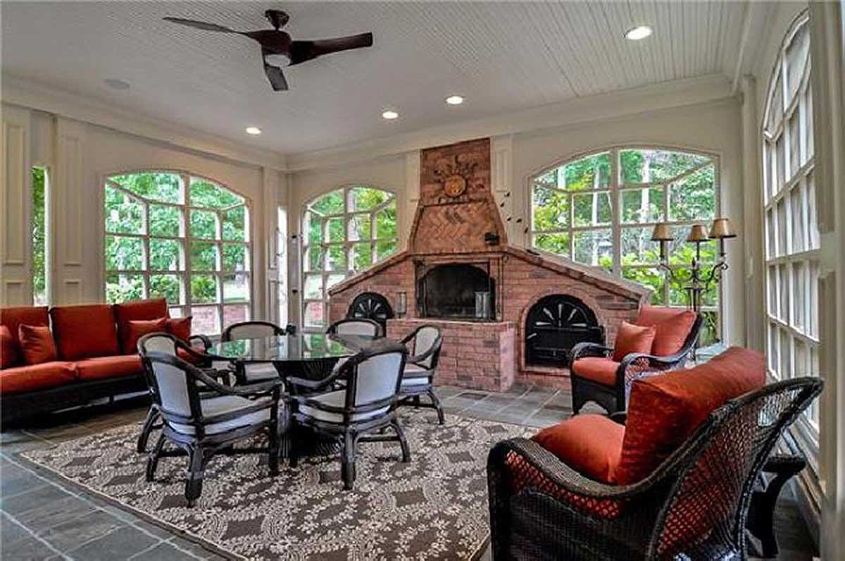 Plan 32607WP: Lovely Georgian Estate Home - Image #13 - Georgian, Traditional