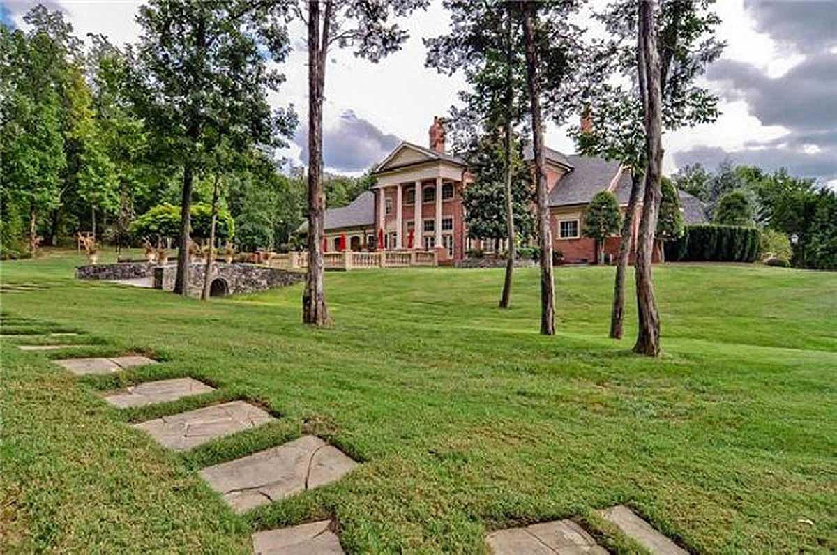 Plan 32607WP: Lovely Georgian Estate Home - Image #15 - Georgian, Traditional