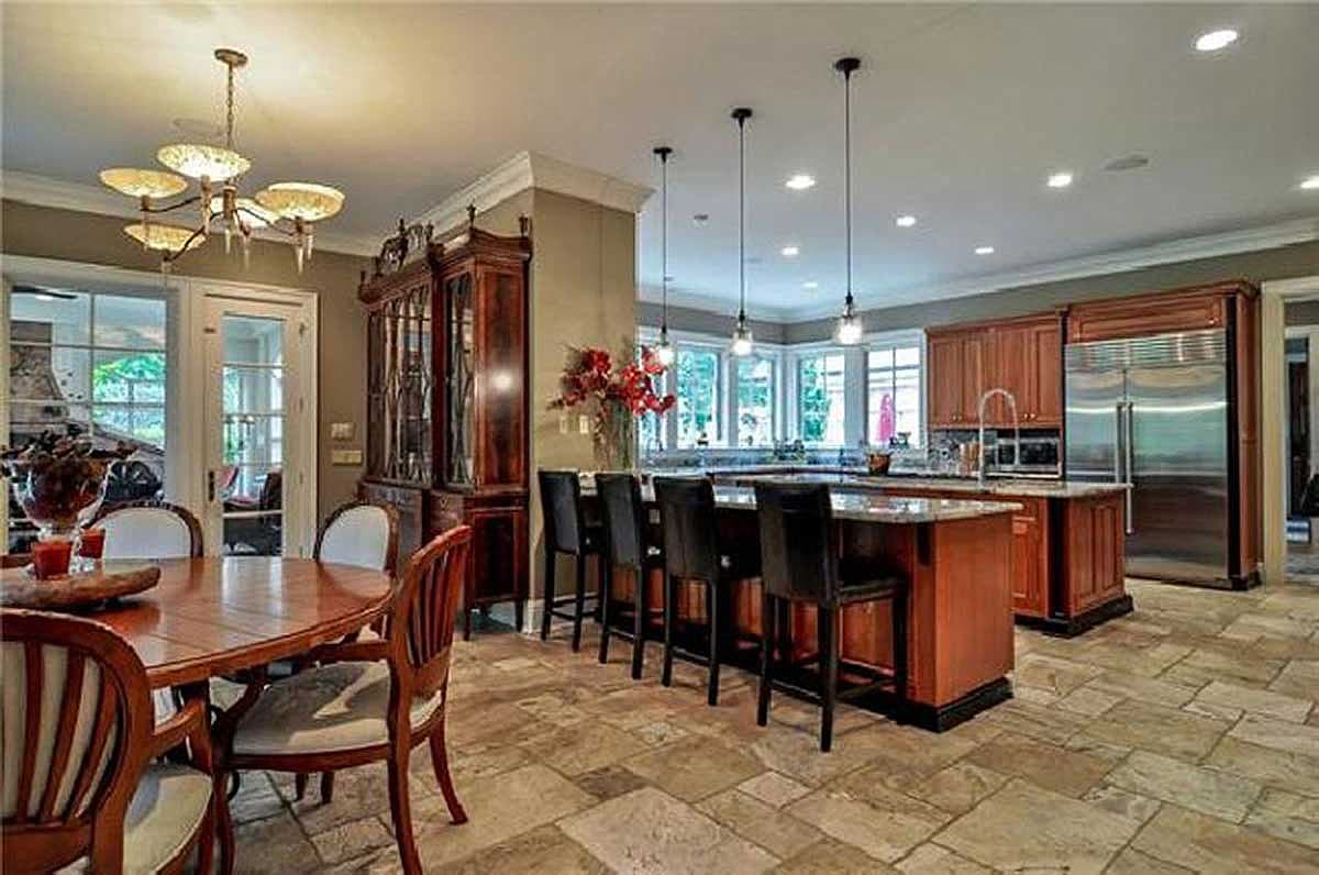 Plan 32607WP: Lovely Georgian Estate Home - Image #5 - Georgian, Traditional