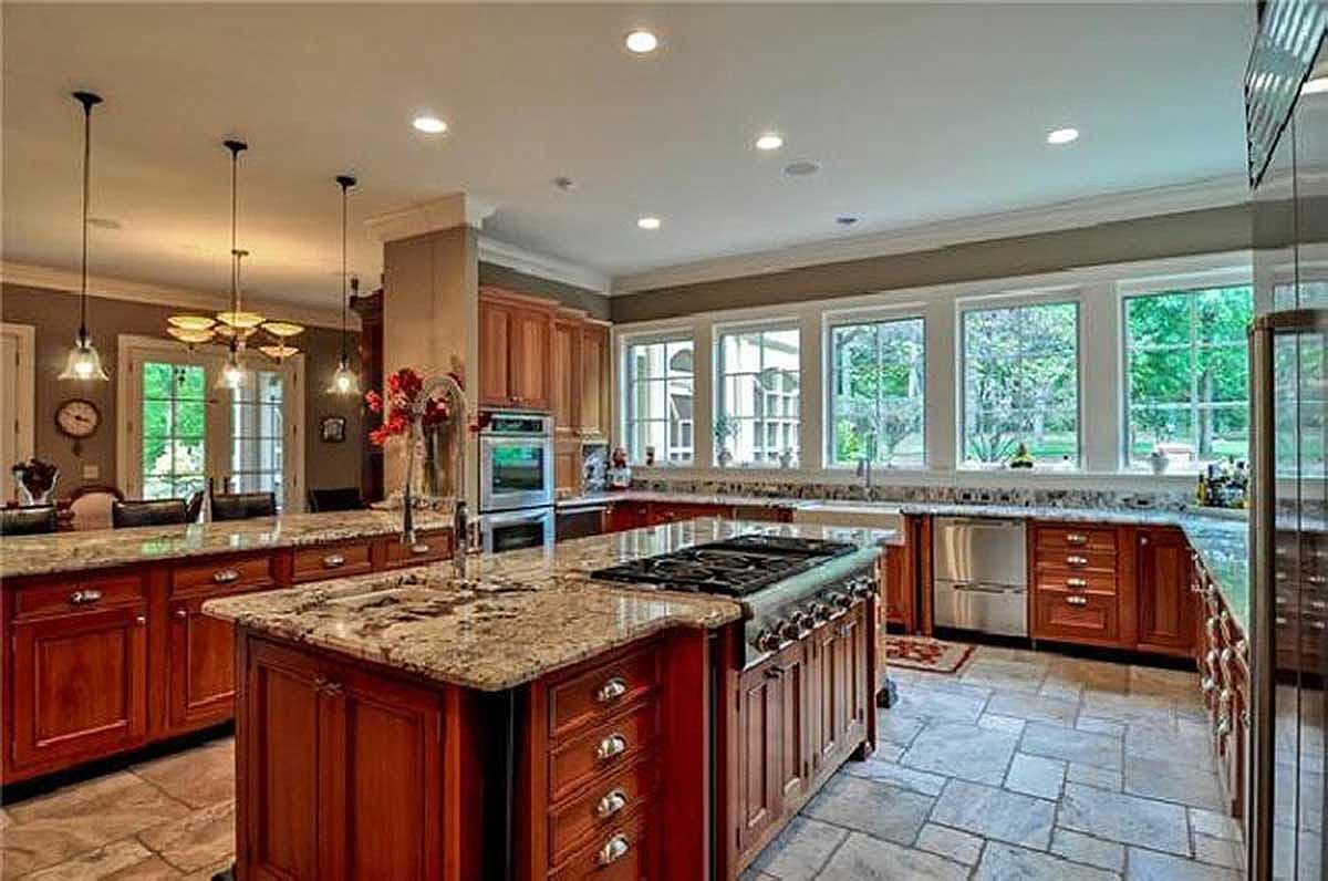 Plan 32607WP: Lovely Georgian Estate Home - Image #6 - Georgian, Traditional