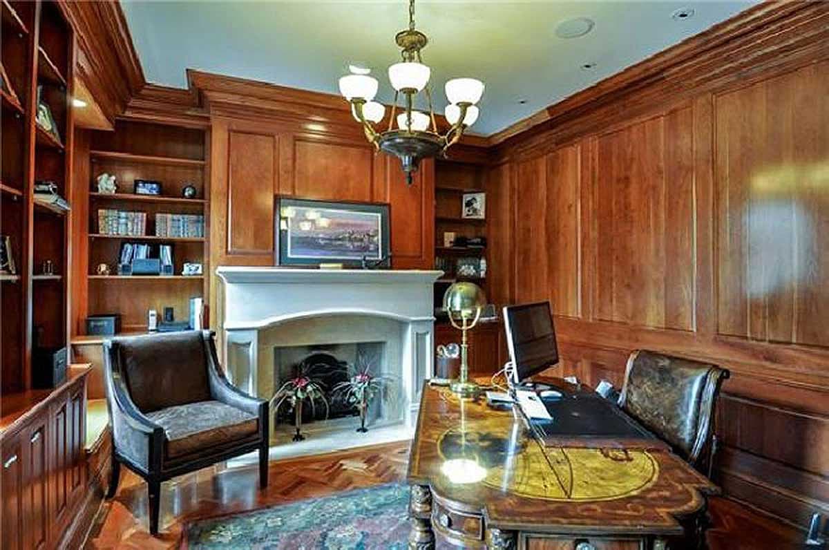 Plan 32607WP: Lovely Georgian Estate Home - Image #8 - Georgian, Traditional