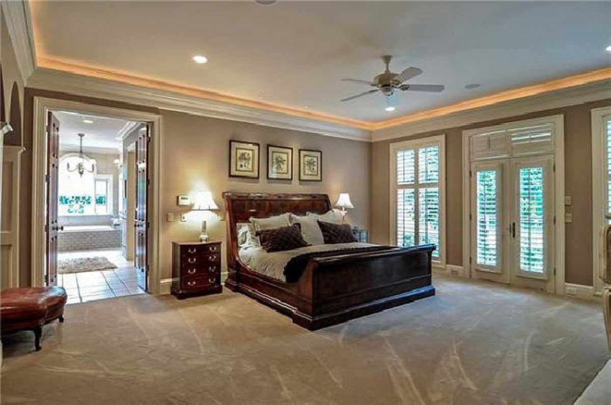 Plan 32607WP: Lovely Georgian Estate Home - Image #9 - Georgian, Traditional