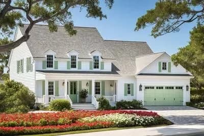 Bedroom Southern-Style House Plan with 2,657 Sq Ft and Master Suite on Main
