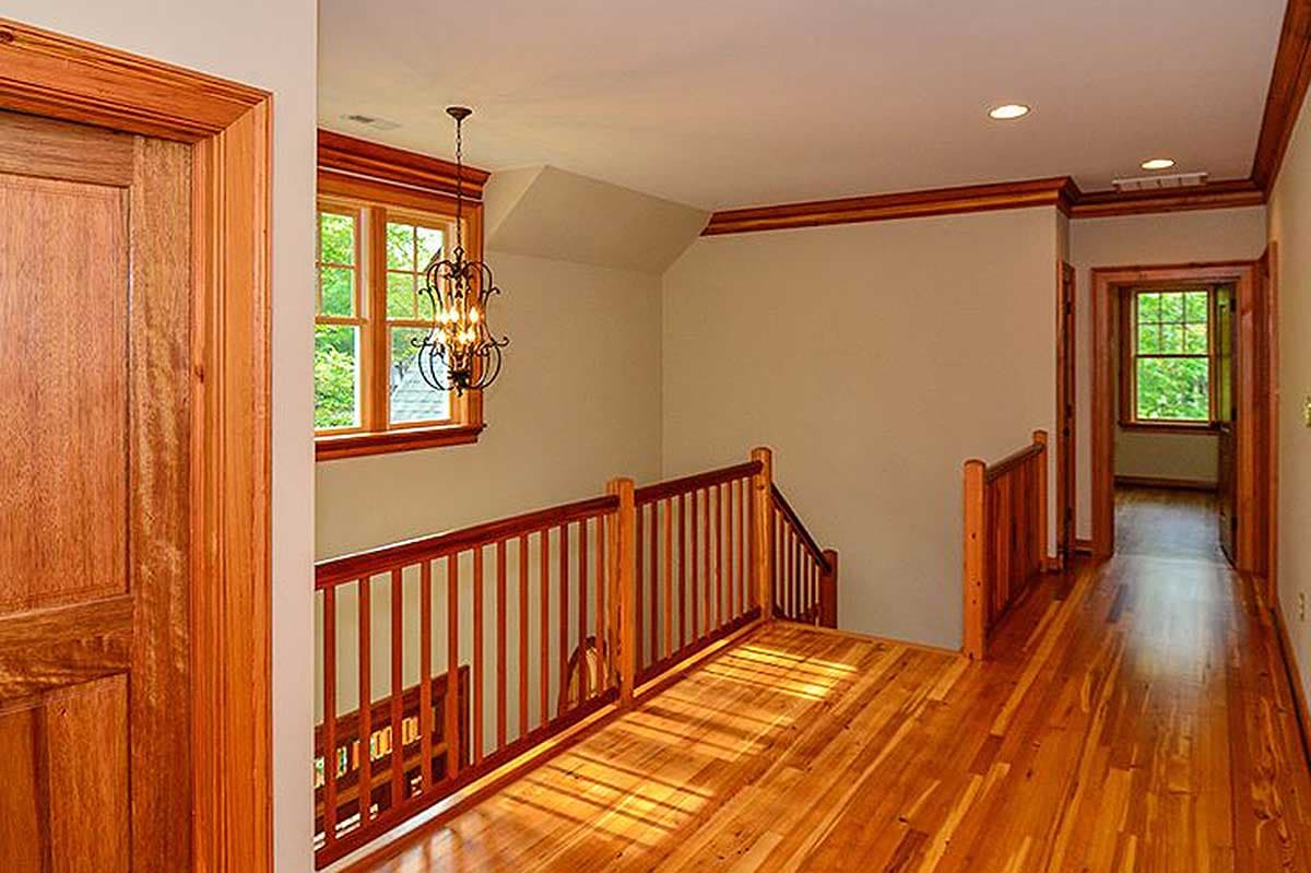 Plan 32615WP: Delightful Shingle Style House Plan - Image #12 - Cape Cod, Country, Shingle, Traditional