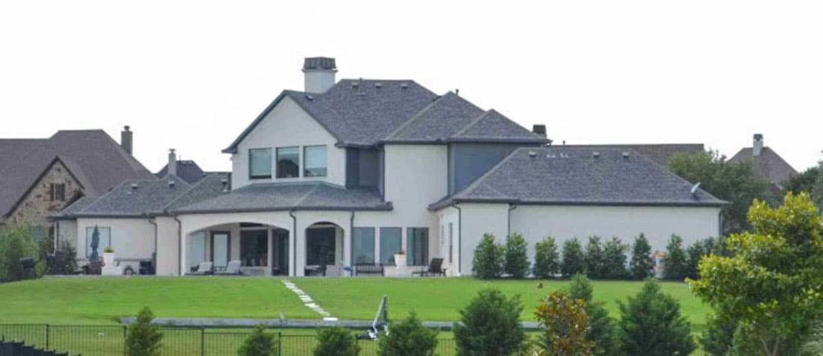 Plan 36663TX: Fantastic 2-Story Home Plan with Split-Bed Layout and Game Room - Image #7