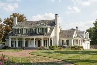 5 Beds Plus Giant Bonus Room