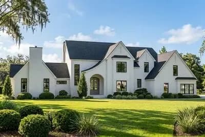 Transitional European Home Plan with Optional Lower Level and Bonus Room