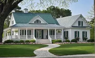 Country Cottage with Wraparound and Bonus Room