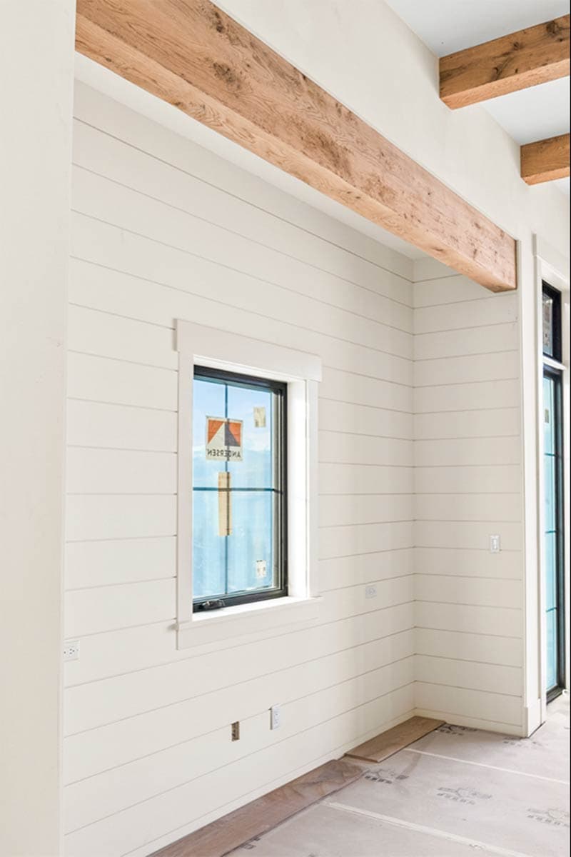 Plan 23895JD: Luxury New American Farmhouse Plan with Tall Ceilings above Great Room - 6589 Sq Ft - Image #21 - Country, Modern Farmhouse, New American, Northwest, Rustic