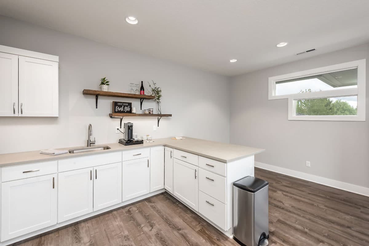 Plan 85345MS: Modern Garage Studio with an RV Bay - Image #7 - Carriage, Mid Century Modern, Modern, Northwest, Prairie