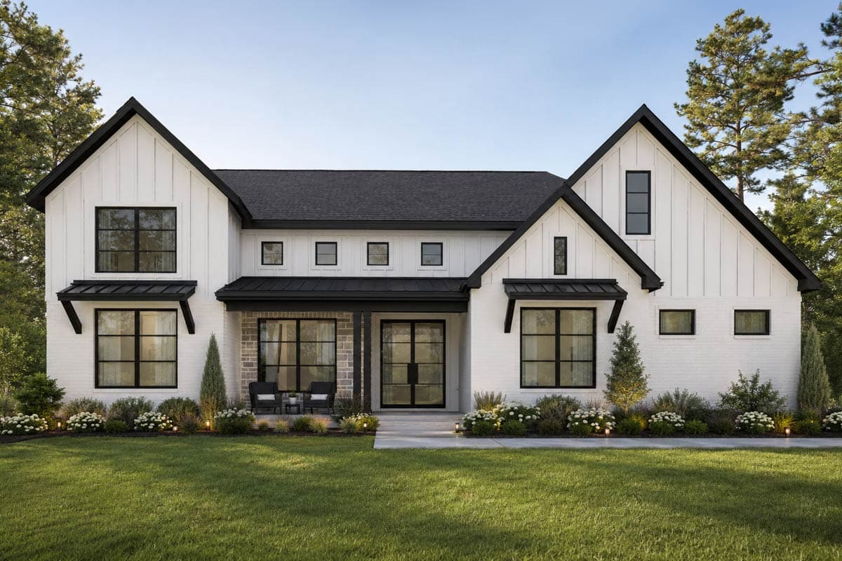 Plan image - 440020PWL:Architectural Design House Plan