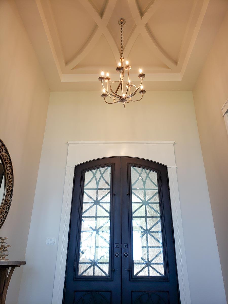 Plan 849001PGE: Spacious French Country Home Plan with Deluxe Owner's Suite - Image #11 - European, French Country